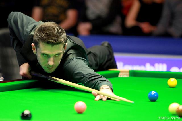 比赛一开始 比赛一开始