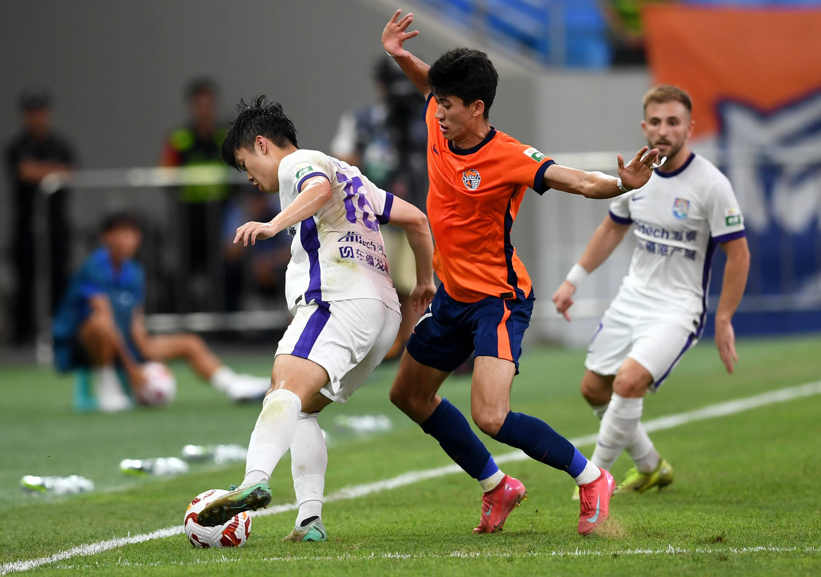 致使对手后 致使对手后